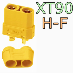 Разъём AMASS XT90H-F