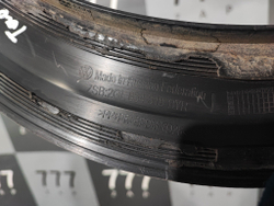 Накладка крыла переднего левого VW Taos 20-нв Б/У Оригинал 2GL854819