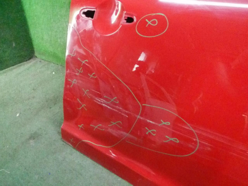 Дверь передняя правая MINI Countryman F60 (16-23)