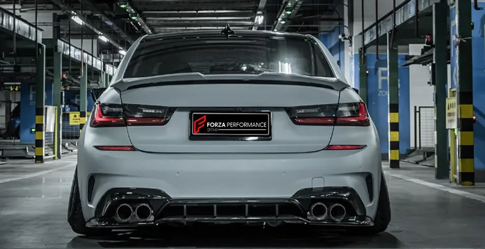 Обвес для BMW 3 серии G20 G26 2019+ БМВ