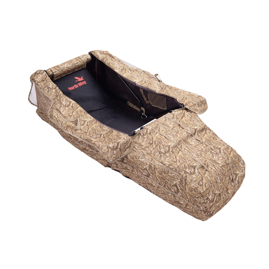 Засидка лежачая "U.S.S." цвет NW1