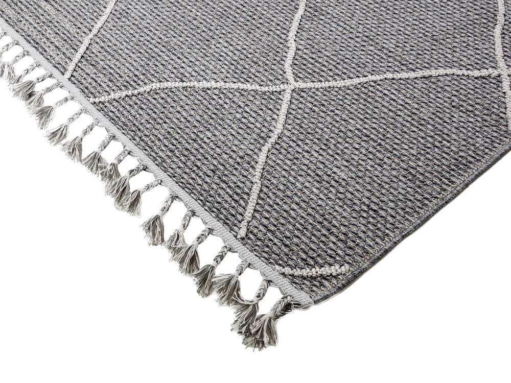 Ковер SOHO 200*290, серый