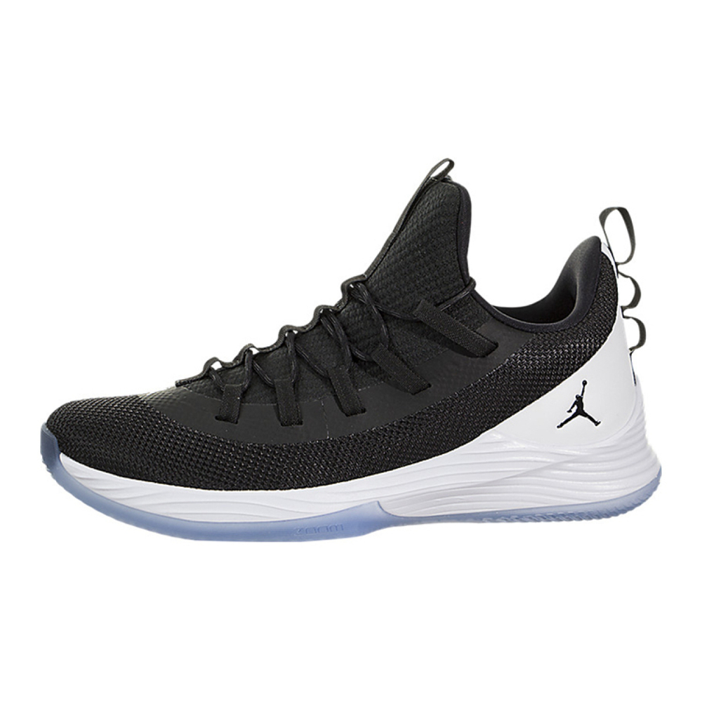 Кроссовки Air Jordan Ultra Fly.2 Low Black