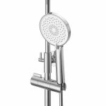 Душевая система BelBagno ALBANO-VSCM-CRM хром