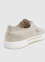 Классические кеды из хлопкового твила s.Oliver