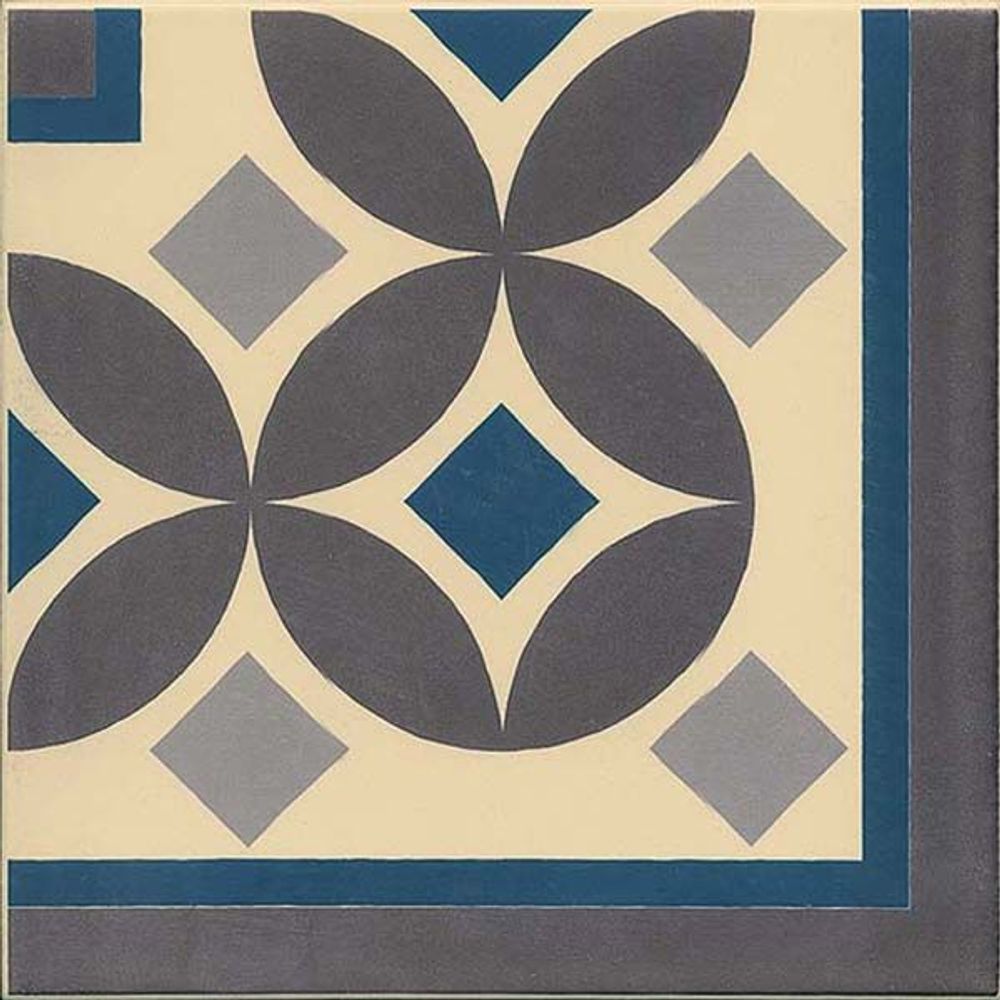 Декор 1900 Roura-2 Beige