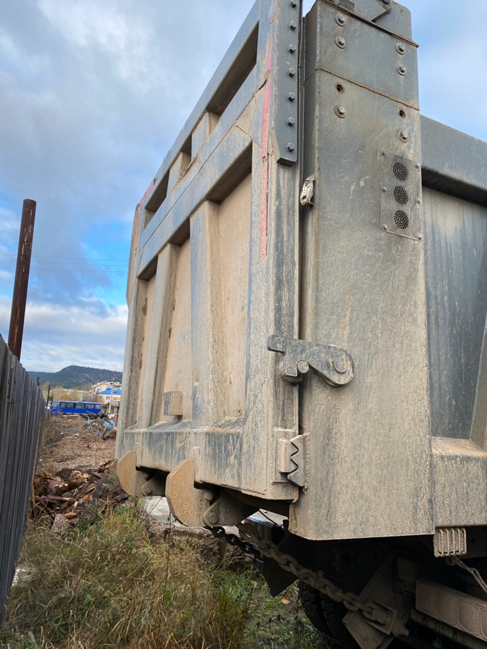Shacman (Shaanxi) SX* 8x4 Самосвал SX33186V366 (Дизельный, 11,6 л, 423 л.с., МТ)