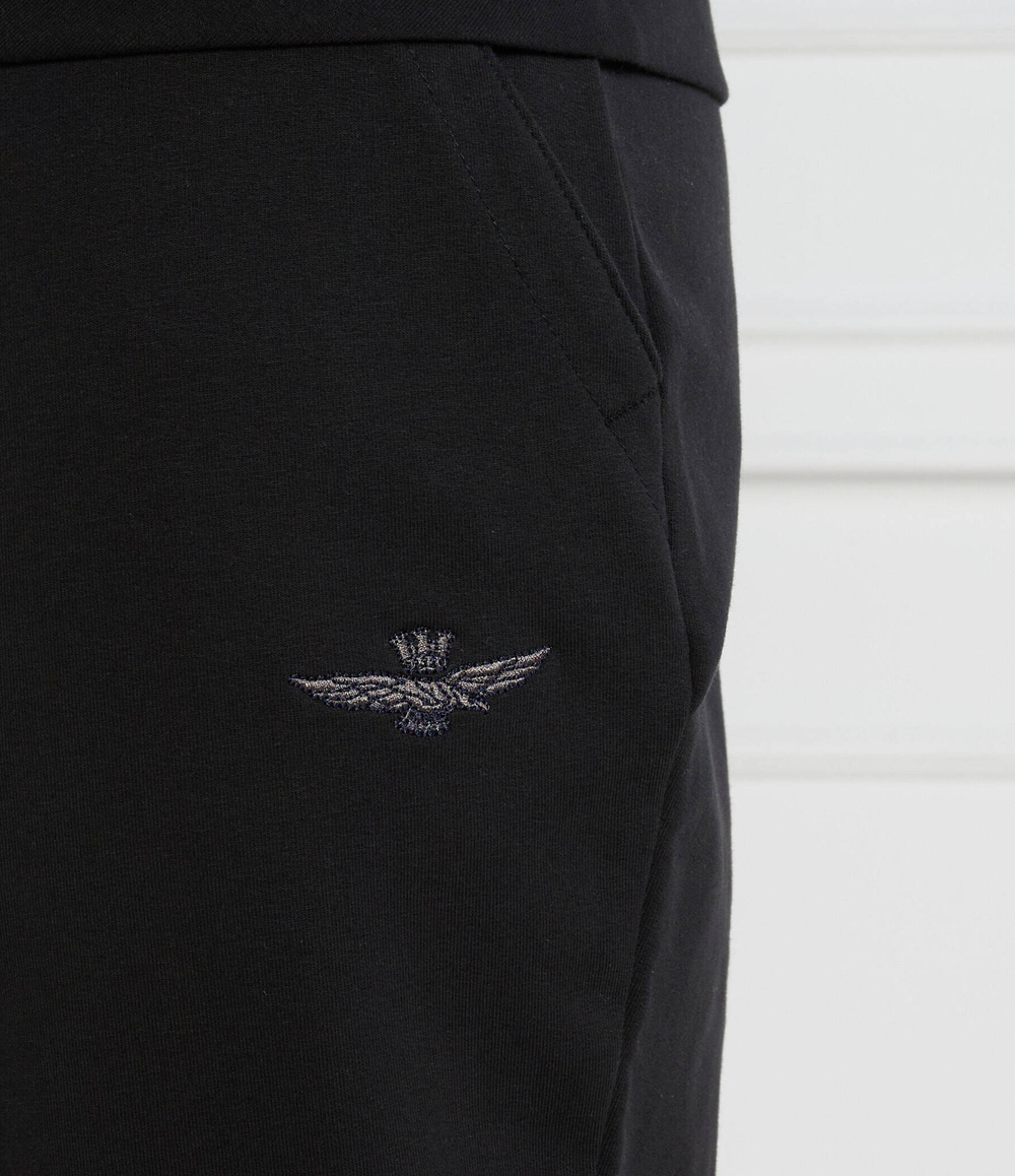 Спортивный костюм Aeronautica Militare - черный(TF022F459)