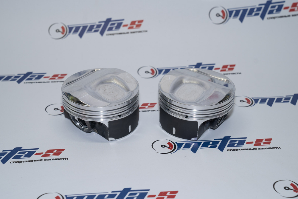 Поршни СТИ PORSCHE 3.0 Turbo MCT.MA