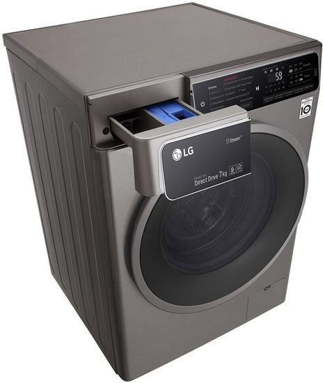 Стиральная машина LG F2H6HS8S