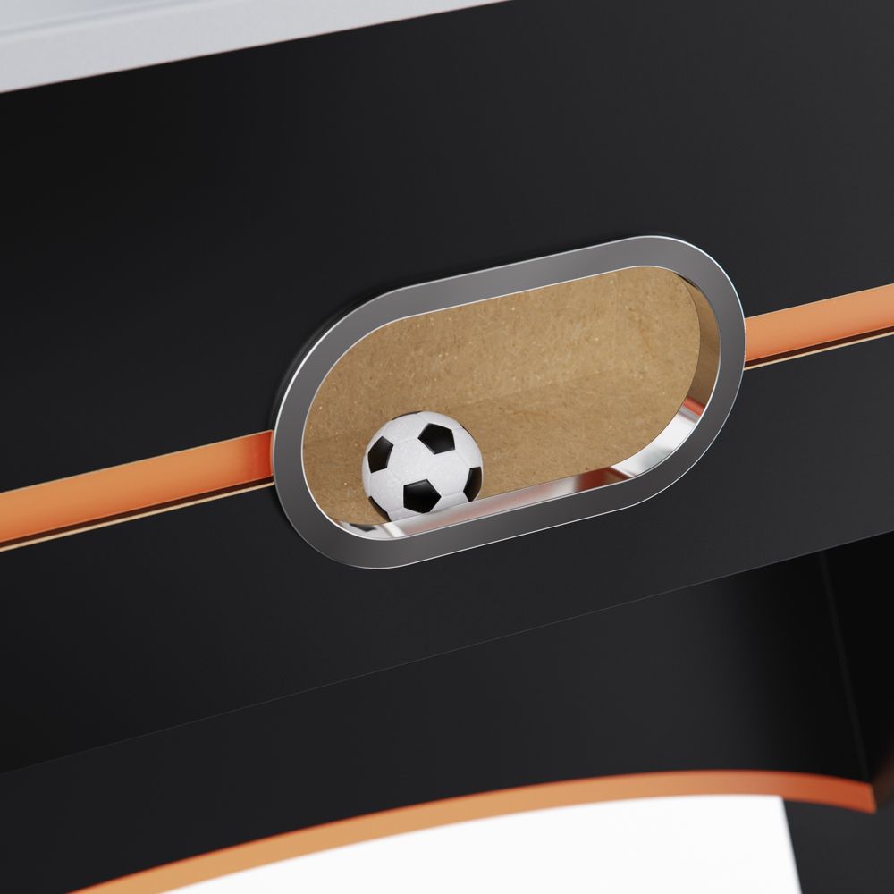Игровой стол - футбол  DFC 56&amp;quot; 144 x 76 см