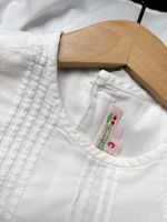 Хлопковая блузка Bonpoint, 98