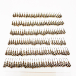 Мормышки вольфрамовые №4 Муравей  цвет серый  0,78 гр . 1,3мм ( набор 10 штук) цена указана за 1 штук