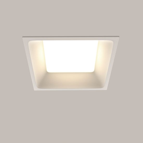 Встраиваемый светильник Technical DL056-12W3-4-6K-W