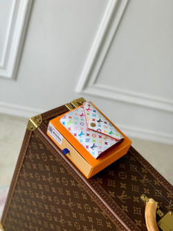 Louis Vuitton Victorine Wallet