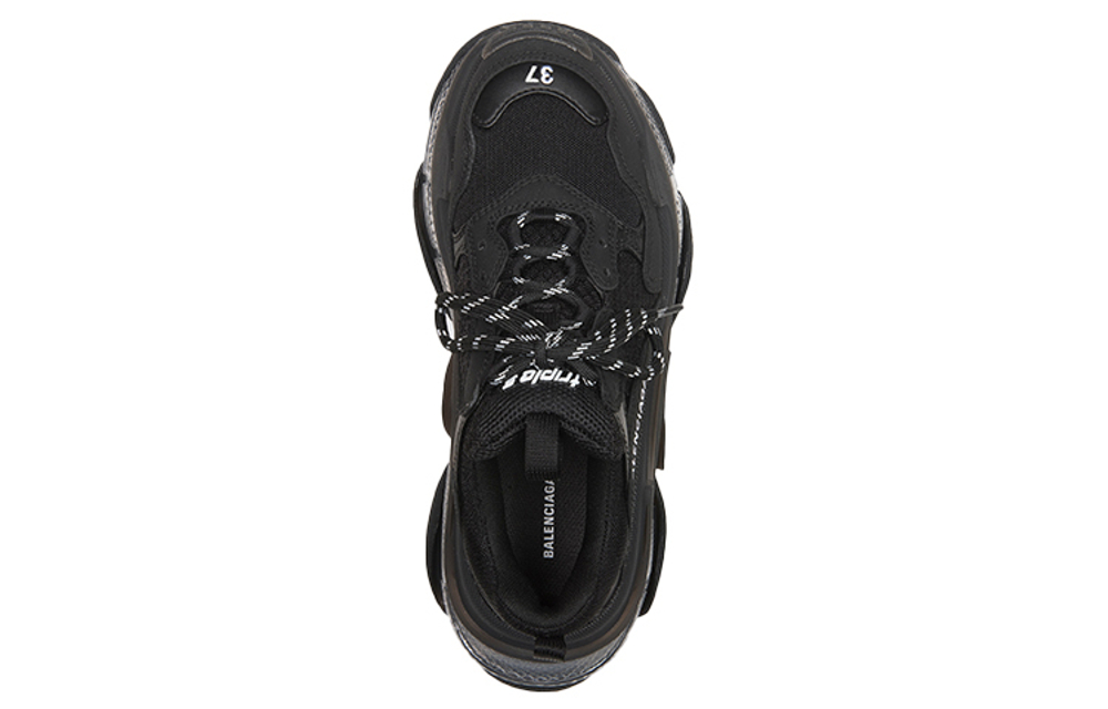 Balenciaga Triple S Clear Sole (Женская размерная сетка)
