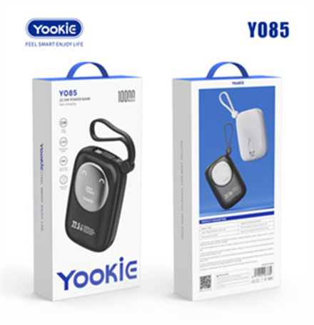 Power Bank Yookie YO85 (10 000mAh)