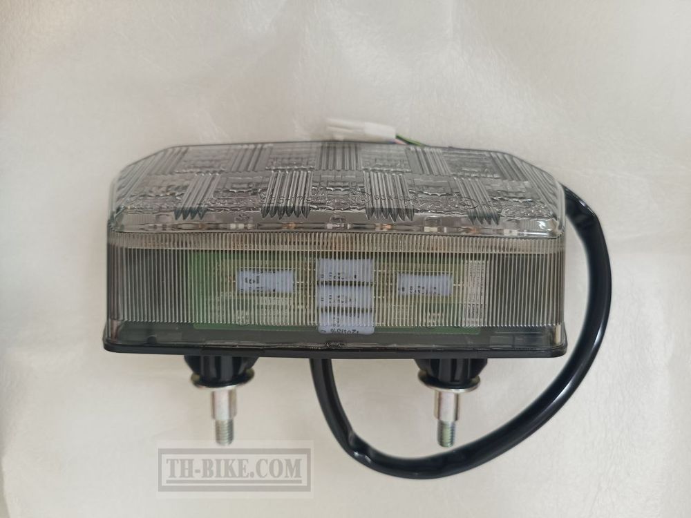 33701-MJE-DB1. TAILLIGHT UNIT (KOITO).  HONDA. Tail light CB-CBR650