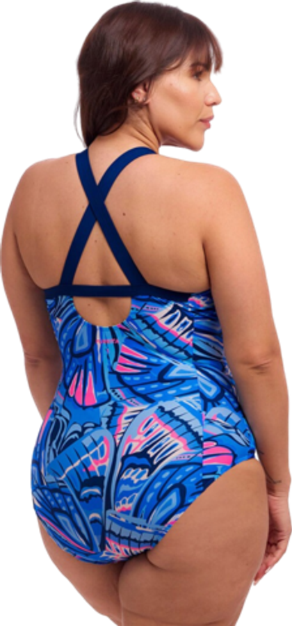 Купальник FUNKITA с поддержкой Soaring Hi