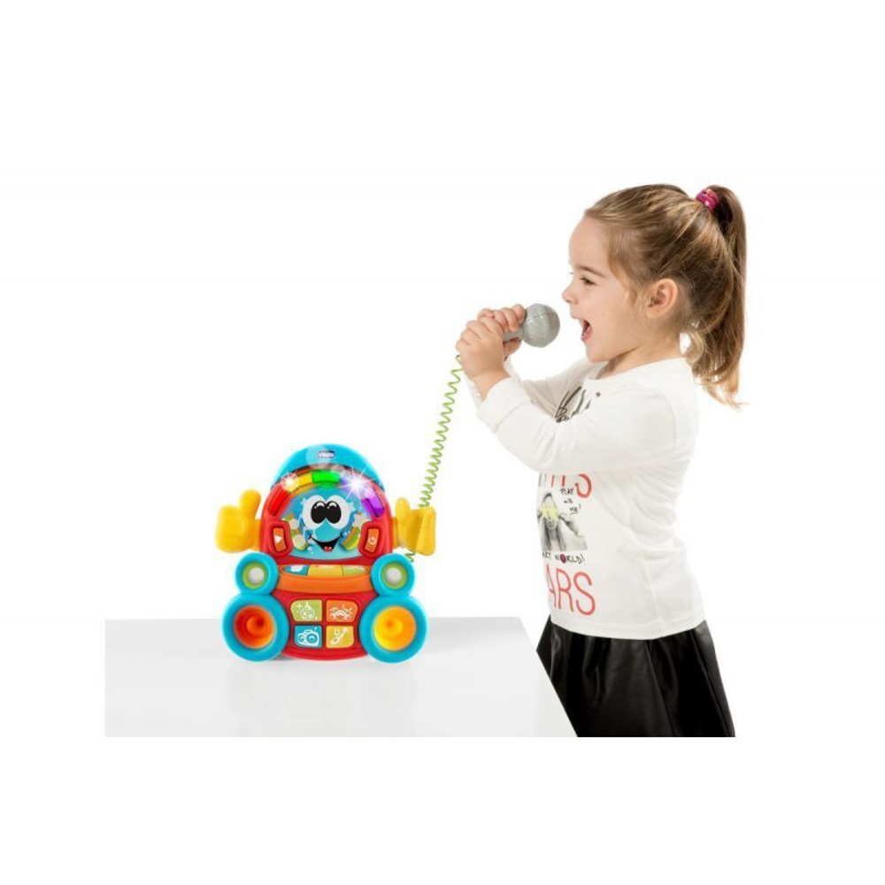 Chicco - певица Songy Karaoke ver. PL 94921
