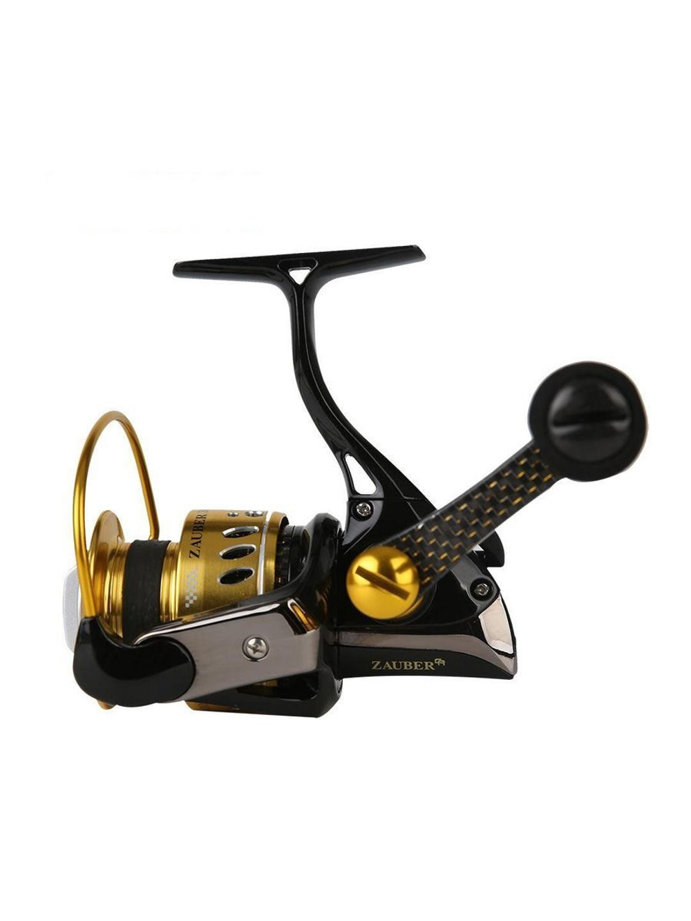 Катушка для удочки безынерционная Zauber CF 3000
