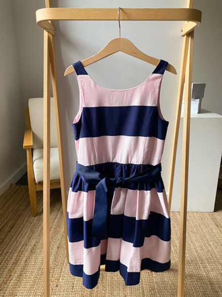 Новое хлопковое платье Ralph Lauren, 122