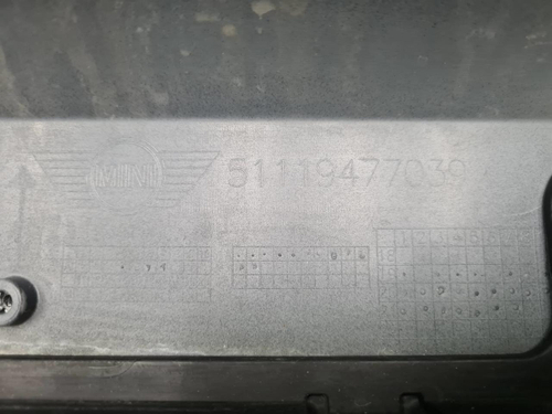 Бампер передний Mini Countryman F60 20-23 Cooper S