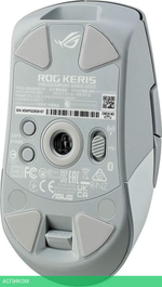 Мышь Asus ROG Keris Wireless AimPoint белый (90MP02V0-BMUA10)