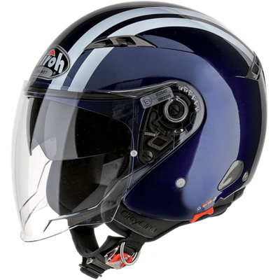 Мотошлем Airoh City One Flash