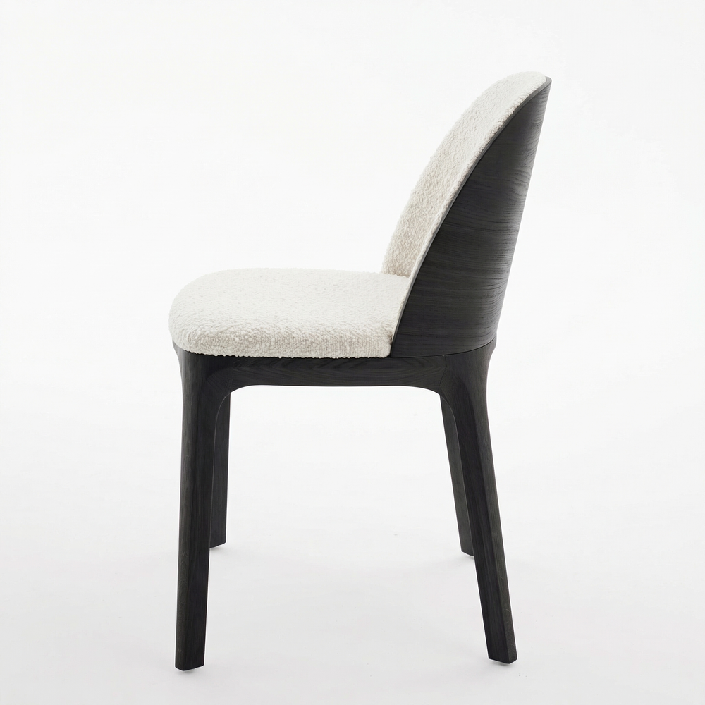 Дизайнерский стул MAKK без подлокотников 100