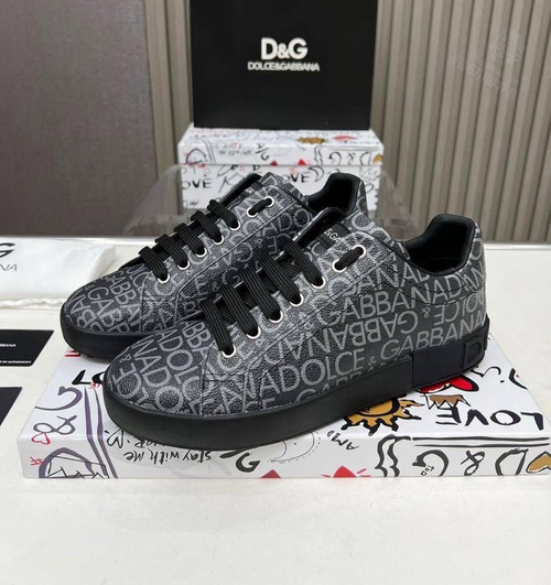 Кеды Dolce & Gabbana