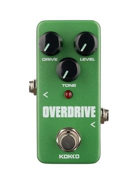Педаль эффектов, Kokko FOD3 Overdrive Mini