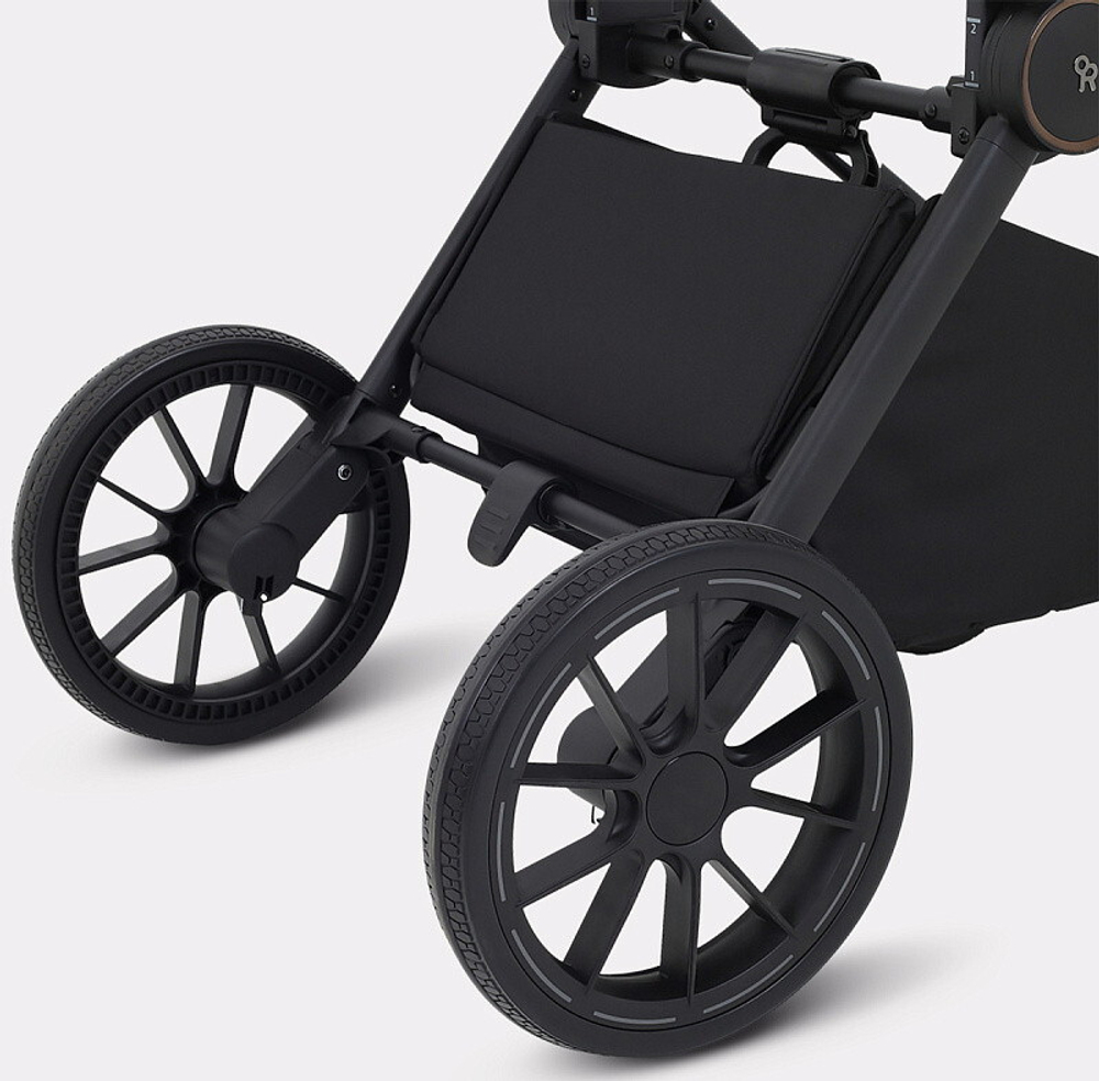 Детская коляска Rant Falcon Neo 3 в 1 с автокреслом Evomax Grey Sage