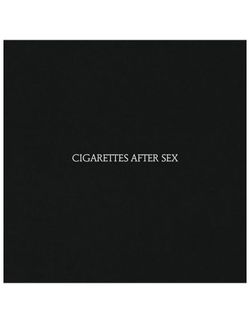 CIGARETTES AFTER SEX. Cigarettes After Sex (LP) Новая запечатанная виниловая пластинка