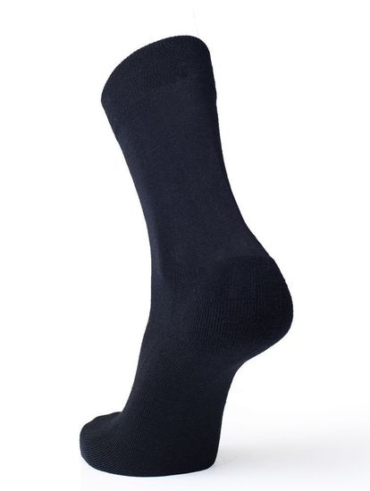 Термоноски мужские Norveg Soft Merino Wool 9SMWMRU-002 черные