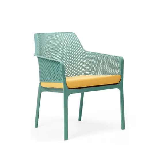 Подушка для кресла Net Relax горчичная