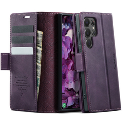 Чехол-книжка CaseMe RFiD Samsung Galaxy S22 Ultra