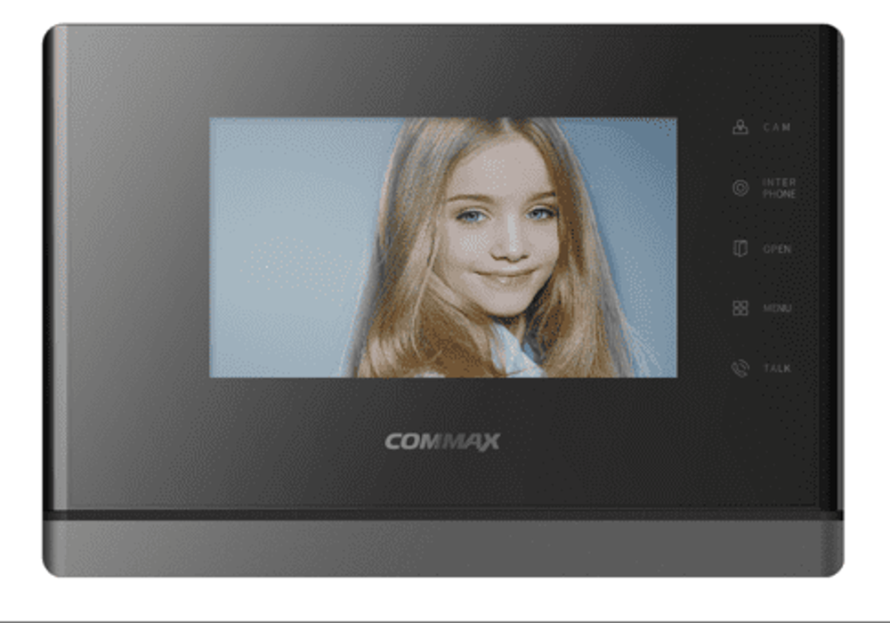Commax CDV-70Y black СКУД