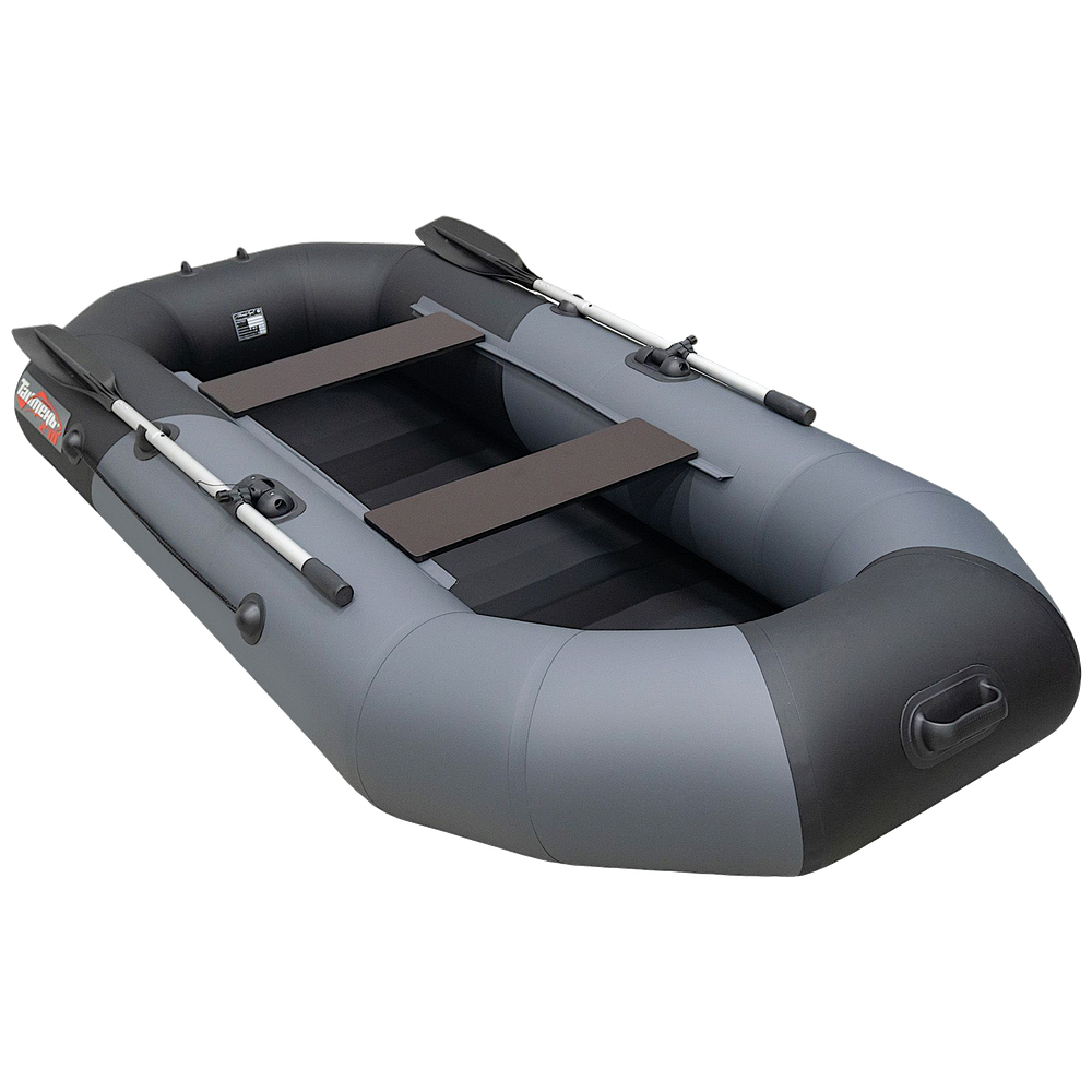 Лодка ПВХ Мастер Лодок Таймень NX270 "Комби" -