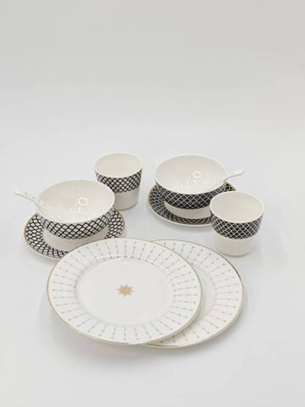 Столовый сервиз Imperial Porcelain Manufactory 10 предметов