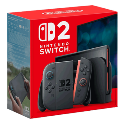 Игровая приставка Nintendo Switch 2