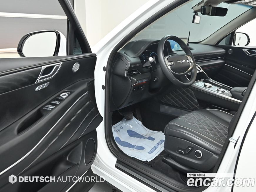Genesis GV80 3.0 Дизель 2WD (03.2023)