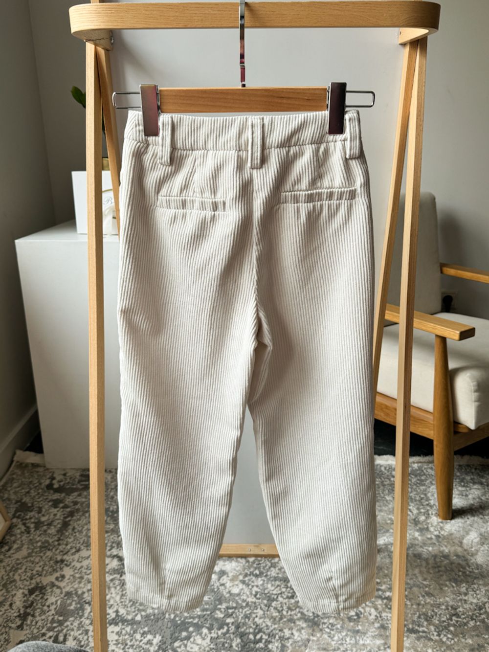 Вельветовые брюки Silver Spoon, 134