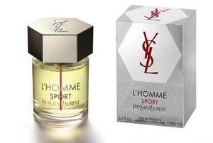 Yves Saint Laurent L'Homme Sport