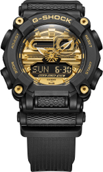 Мужские наручные часы Casio G-Shock GA-900AG-1