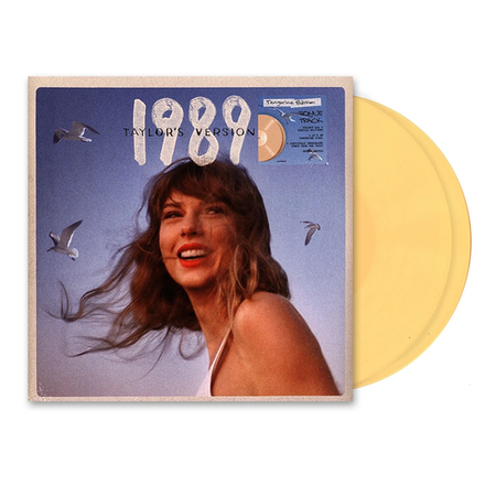 Taylor Swift 1989 (Taylor's Version) (Tangerine)