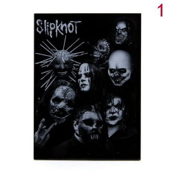 Магнит Slipknot ( в ассортименте )