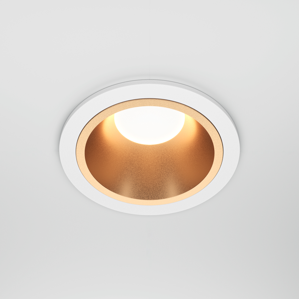 Встраиваемый светильник Technical DL126-GU10-WMG