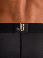 Тайтсы Venum Santa Muerte 5.0 Deep Black/Gold