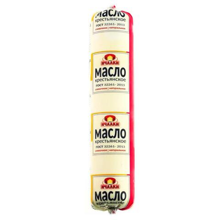 Масло "Крестьянское" 72,5% Ичалки